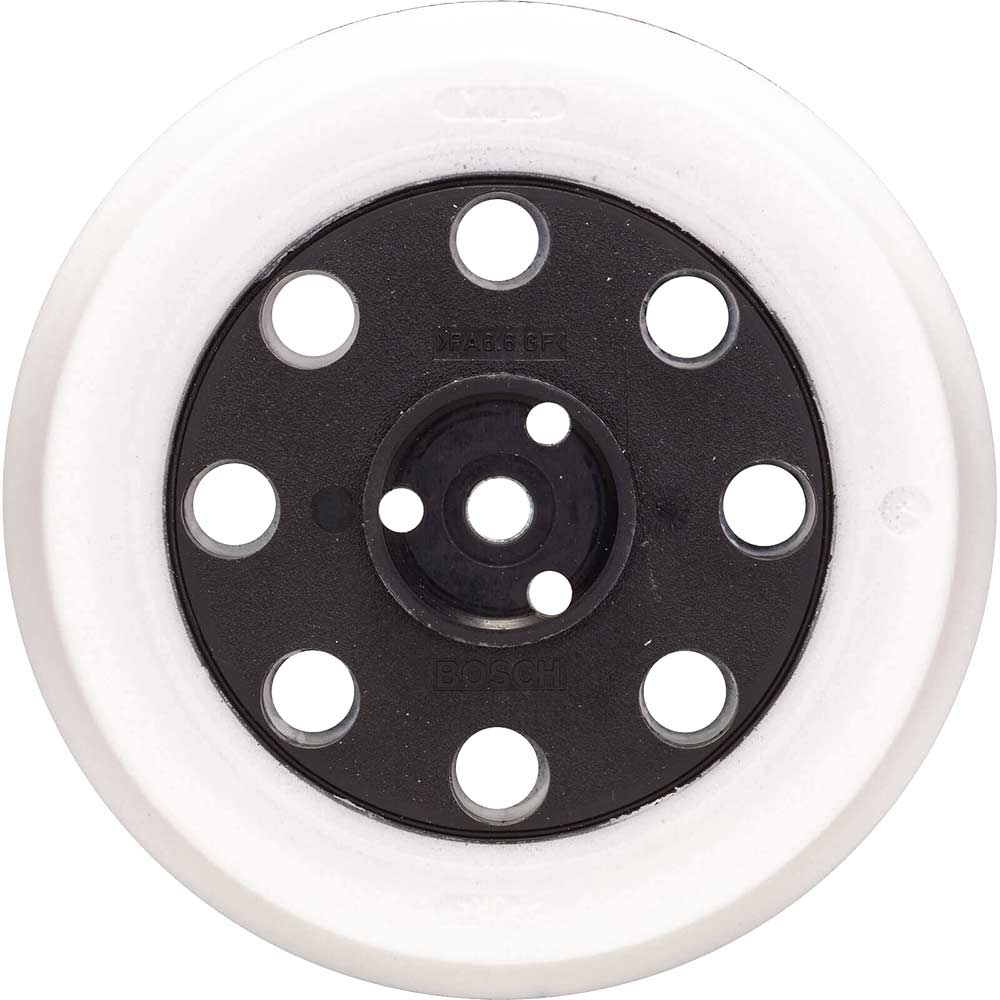 Photo of Bosch 125mm Soft Sanding Pad For Gex 125 A And Gex 12 A Sanders 125mm