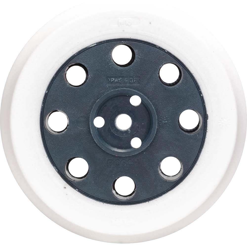 Photo of Bosch 125mm Hard Sanding Pad For Gex 125 A And Gex 12 A Sanders 125mm