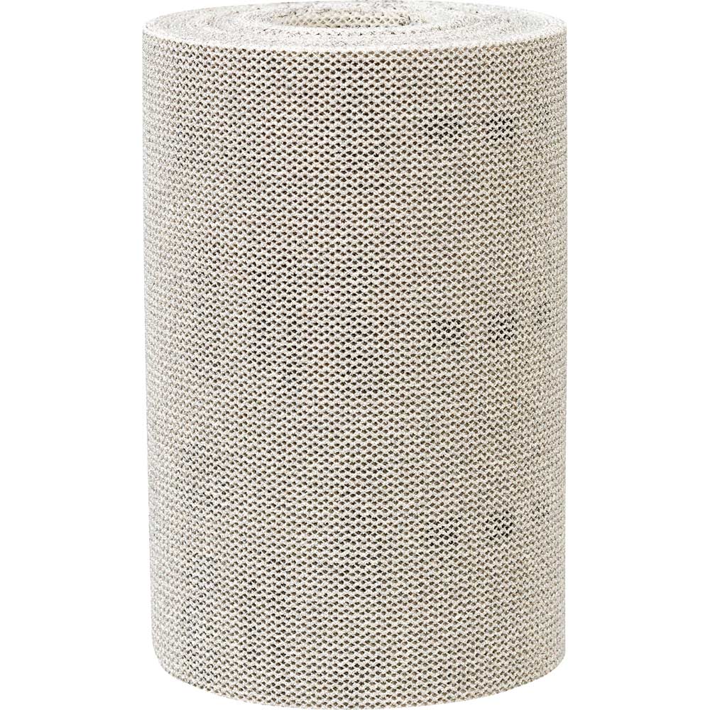 Photo of Bosch M480 Net Abrasive Sanding Roll 115mm 5m 100g