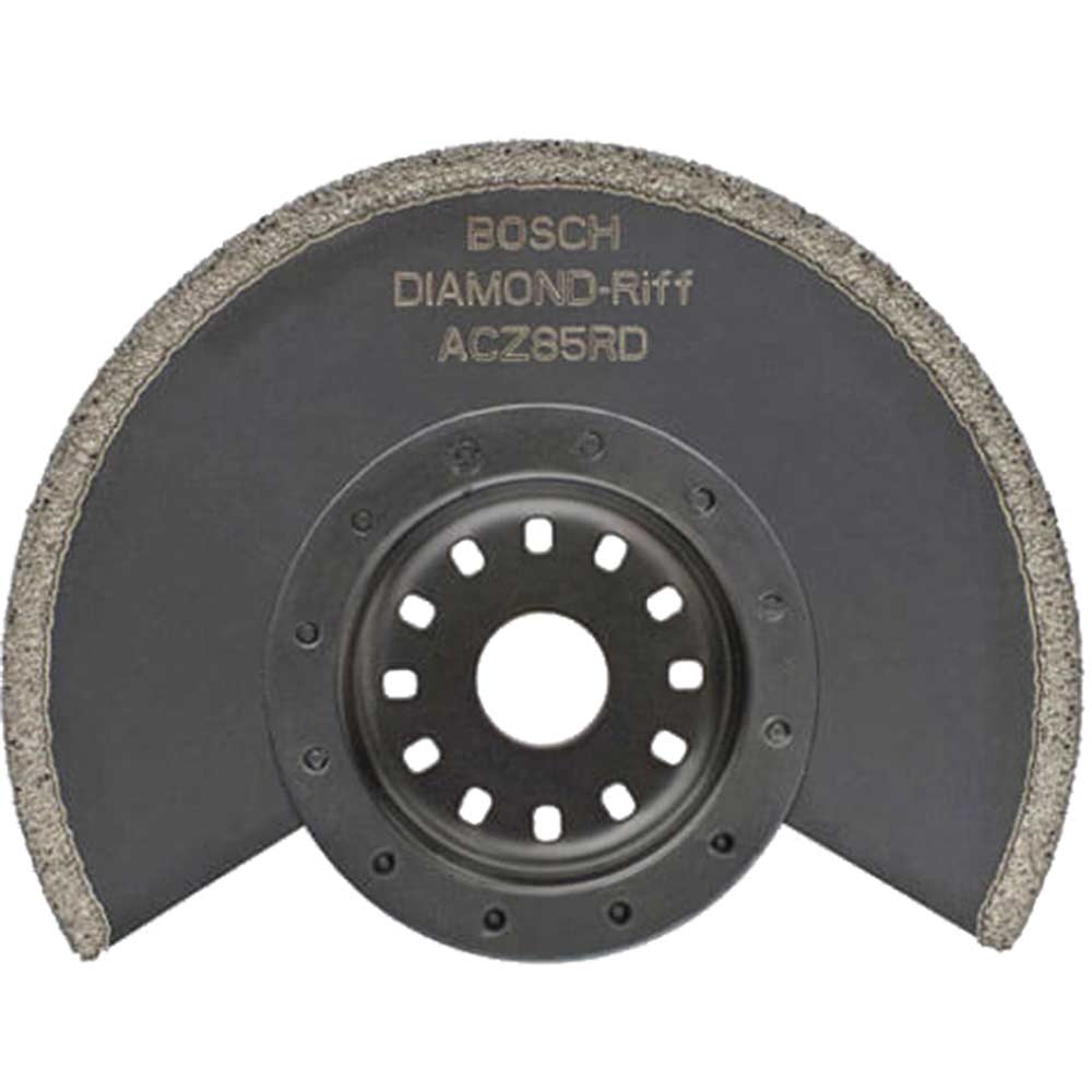 Bosch Multi Tool ACZ RD4 85mm Diamond Grout and Abrasive Saw Blade