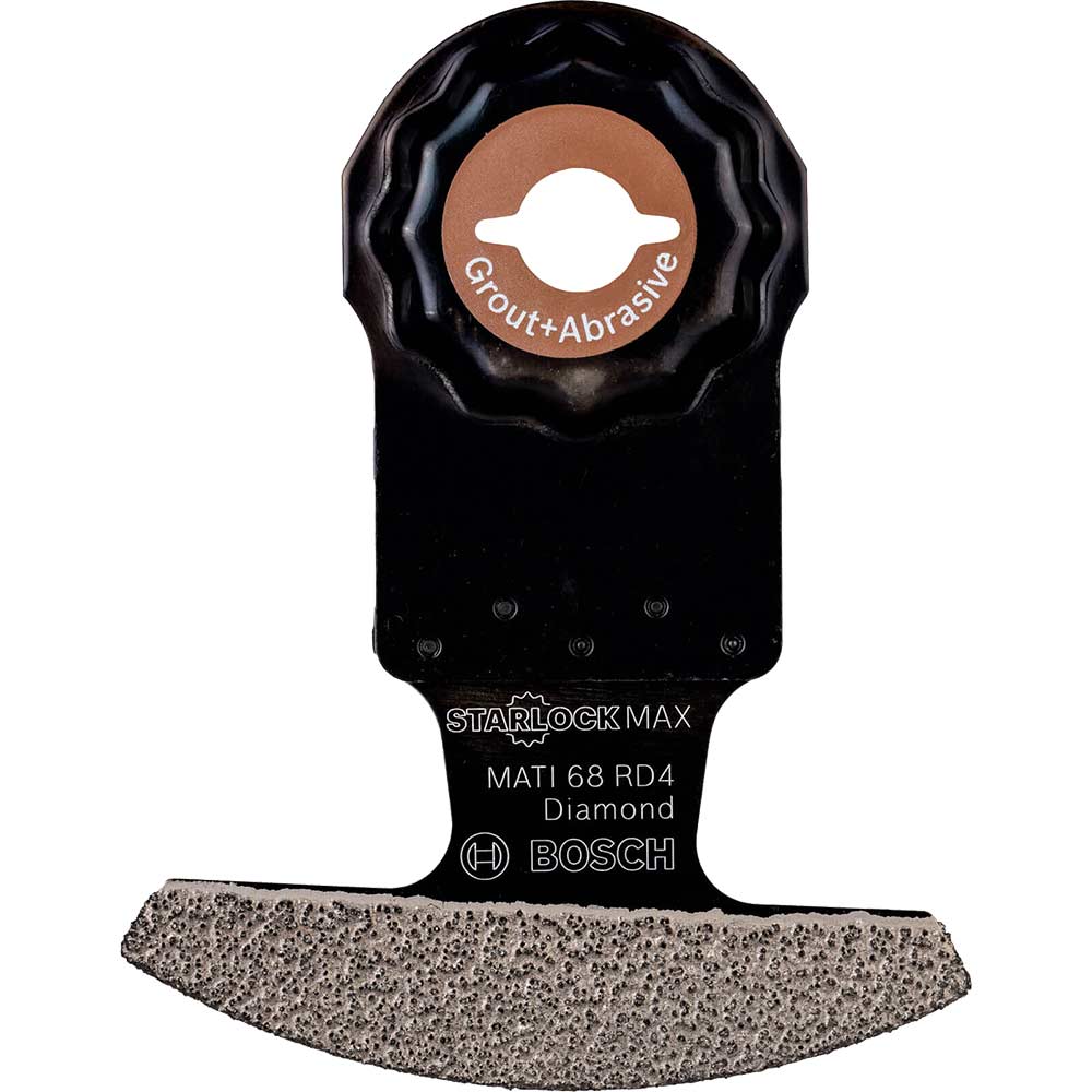30mm Wide Diamond Grit Multi-Tool Blade
