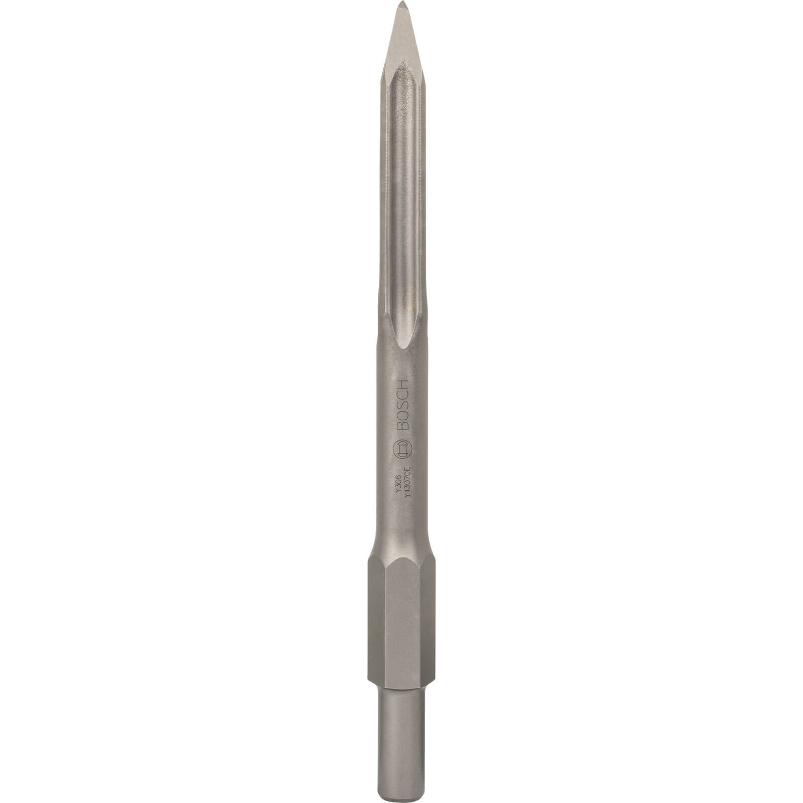 Photo of Bosch 30mm Hex Breaker Self Sharpening Pointed Chisel 400mm