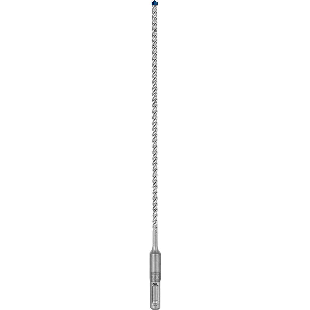 Photo of Bosch Expert 7x 4-cutter Head 3x Life Sds Plus Masonry Drill Bit 5.5mm 265mm Pack Of 1