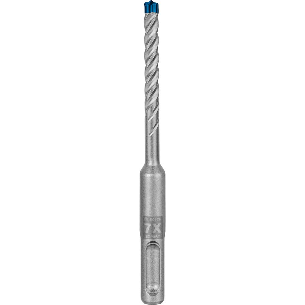 Bosch Expert 7X 4-Cutter Head 3X Life SDS Plus Masonry Drill Bit 6mm 115mm Pack of 1