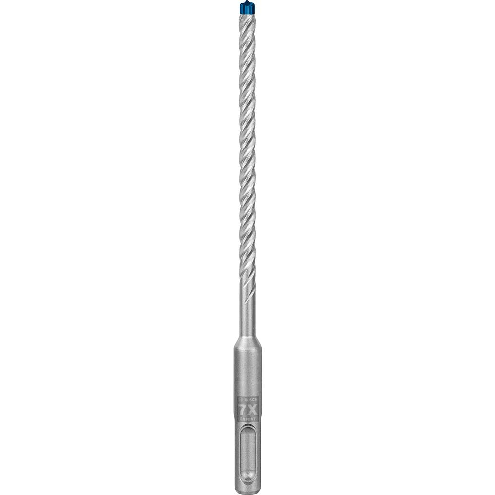 Photo of Bosch Expert 7x 4-cutter Head 3x Life Sds Plus Masonry Drill Bit 6mm 165mm Pack Of 1
