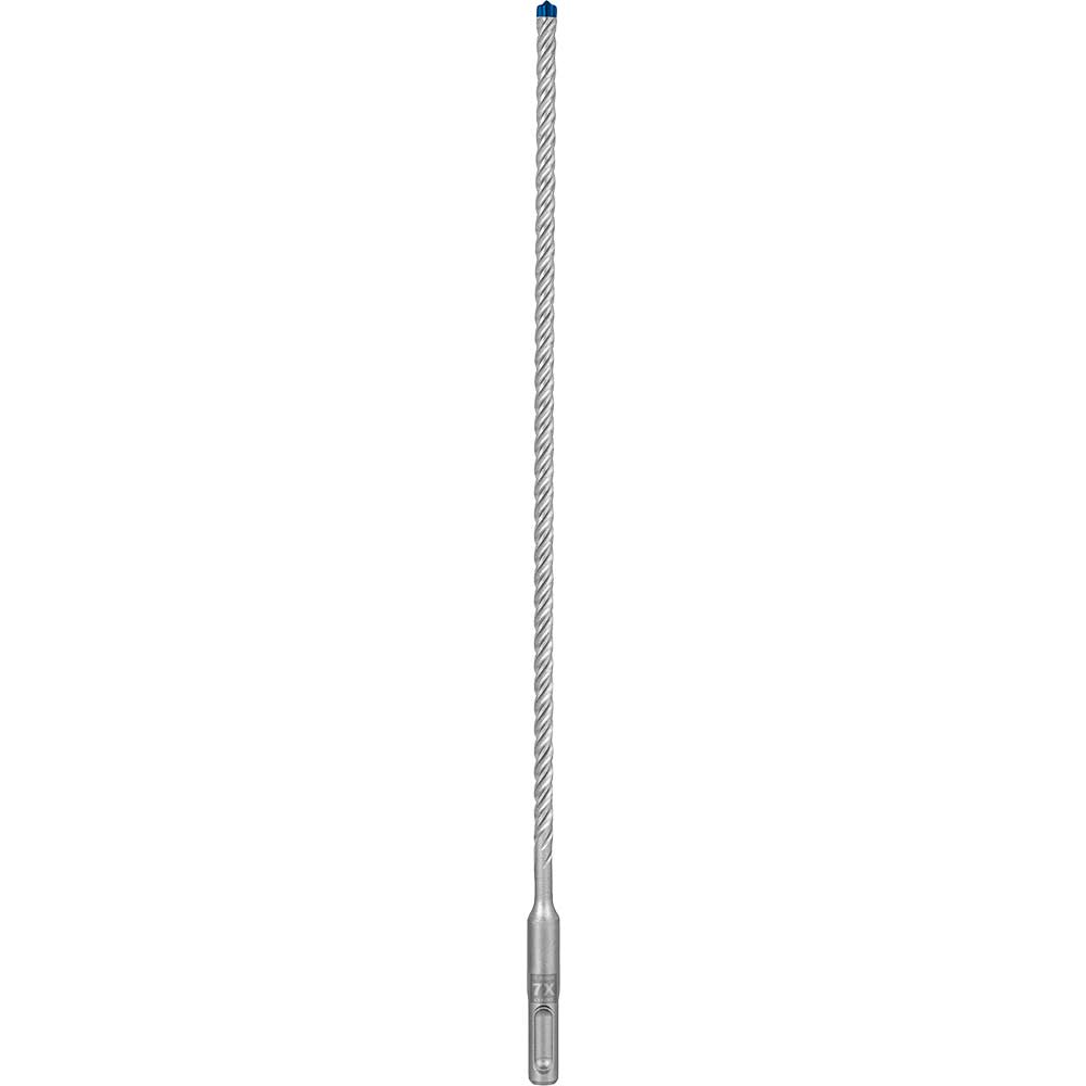 Photo of Bosch Expert 7x 4-cutter Head 3x Life Sds Plus Masonry Drill Bit 6mm 315mm Pack Of 1