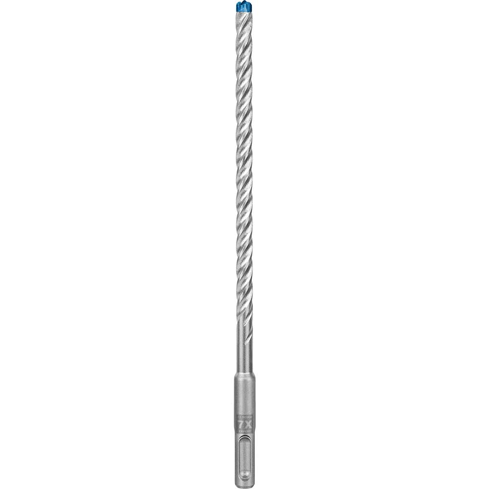Photo of Bosch Expert 7x 4-cutter Head 3x Life Sds Plus Masonry Drill Bit 9mm 215mm Pack Of 1