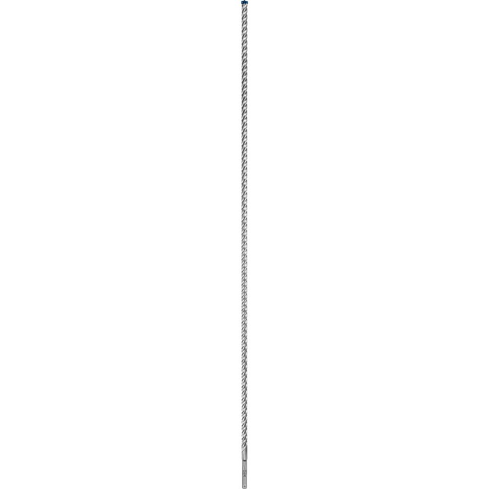 Photo of Bosch Expert 7x 4-cutter Head 3x Life Sds Plus Masonry Drill Bit 14mm 1000mm Pack Of 1
