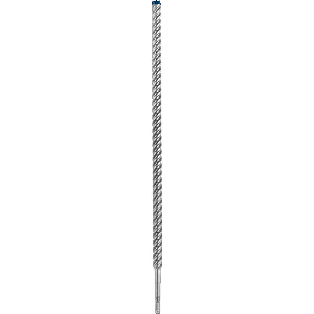 Photo of Bosch Expert 7x 4-cutter Head 3x Life Sds Plus Masonry Drill Bit 20mm 600mm Pack Of 1