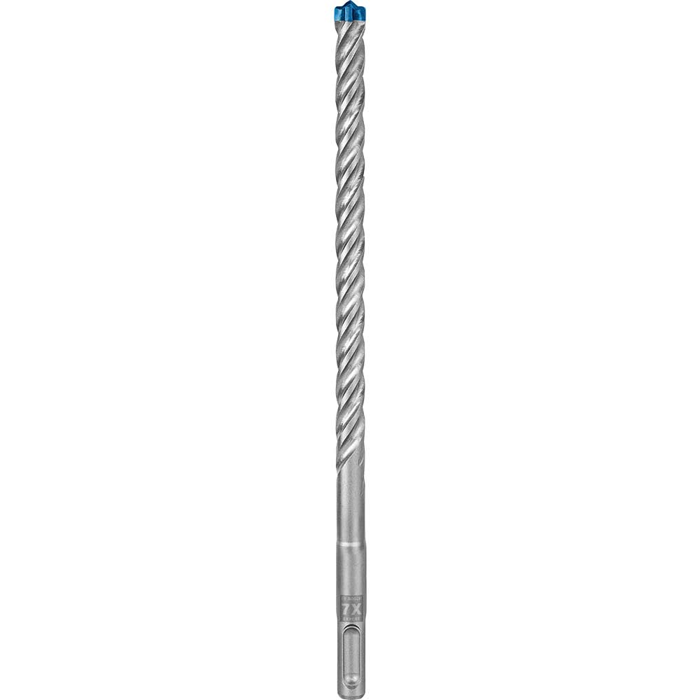 Photo of Bosch Expert 7x 4-cutter Head 3x Life Sds Plus Masonry Drill Bit 10mm 215mm Pack Of 30