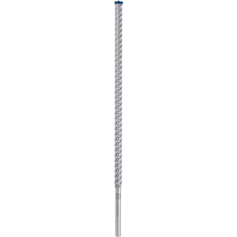 Photo of Bosch Expert Sds Max 8x Concrete 4 Cutter Carbide Head Sds Max Drill Bit 25mm 720mm Pack Of 1