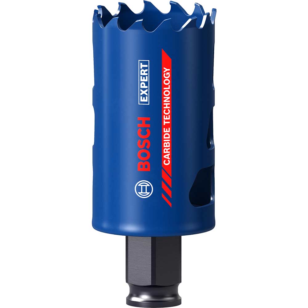 Photo of Bosch Expert Endurance Heavy Duty Carbide Holesaw 38mm