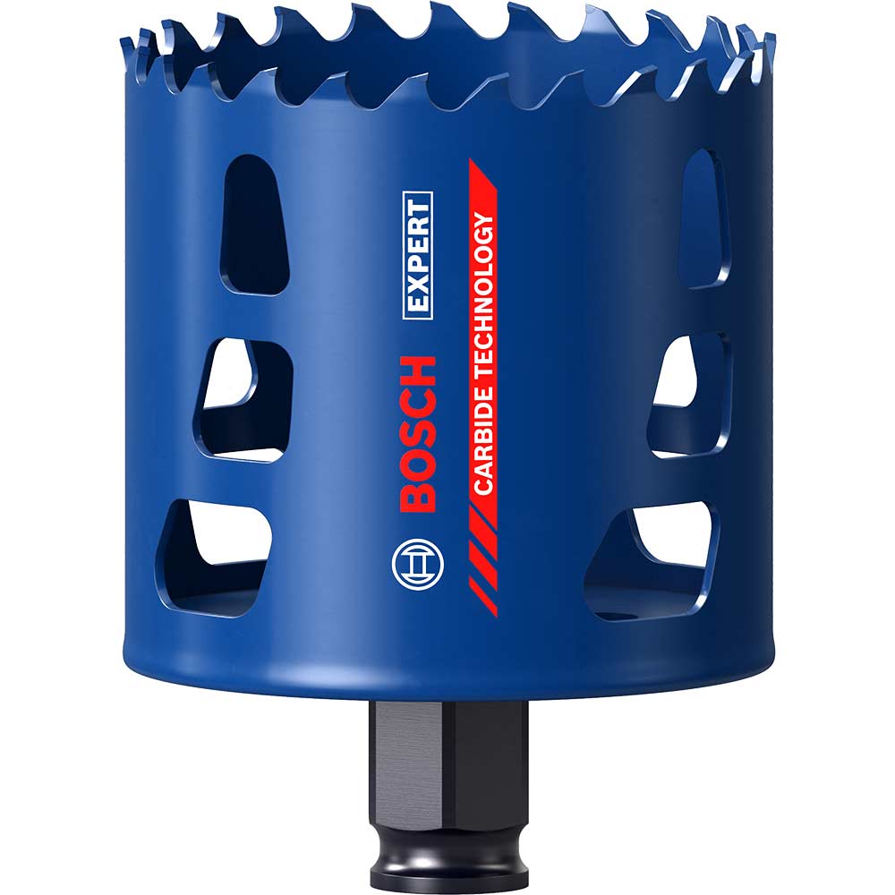 Photo of Bosch Expert Endurance Heavy Duty Carbide Holesaw 67mm