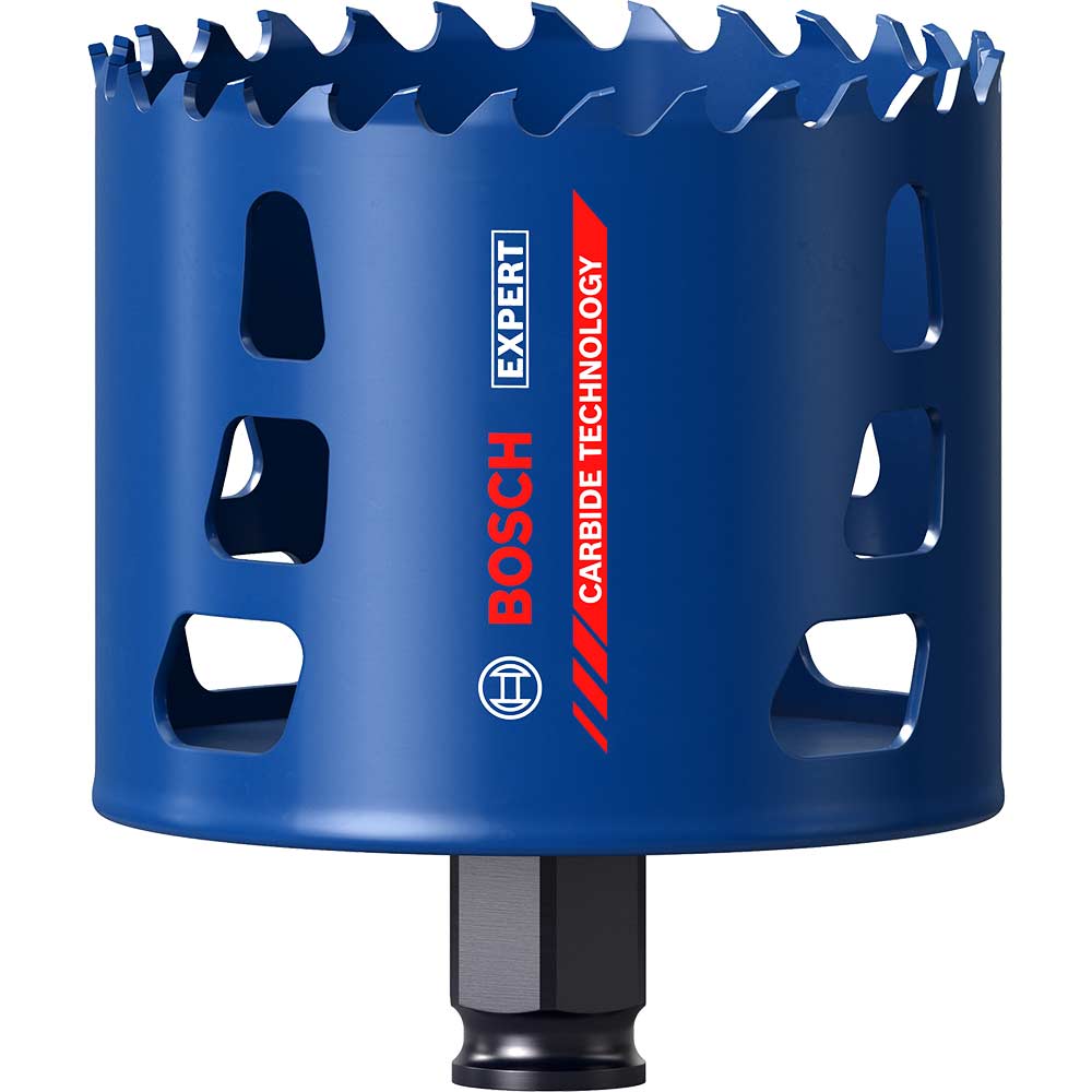 Photo of Bosch Expert Endurance Heavy Duty Carbide Holesaw 80mm