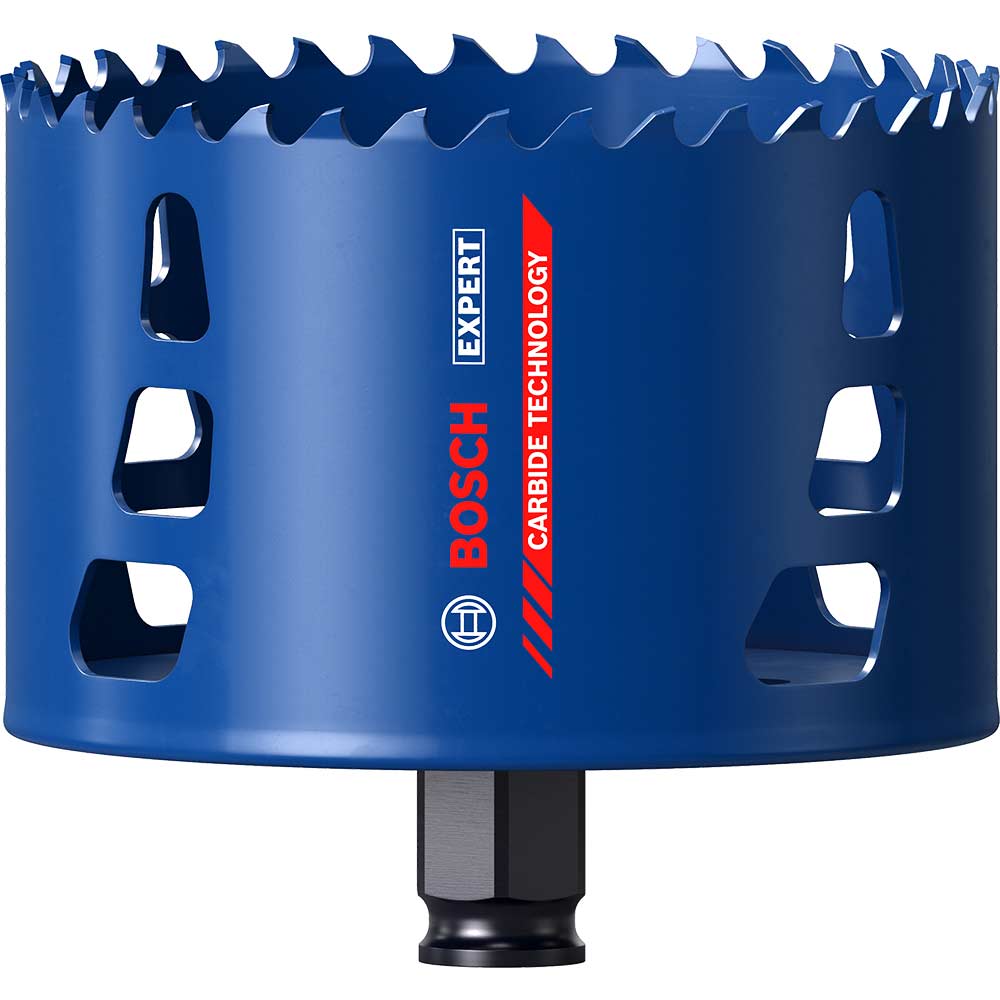 Photo of Bosch Expert Endurance Heavy Duty Carbide Holesaw 102mm