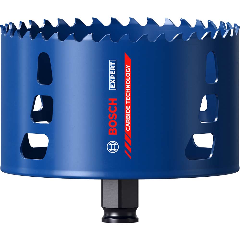 Photo of Bosch Expert Endurance Heavy Duty Carbide Holesaw 111mm