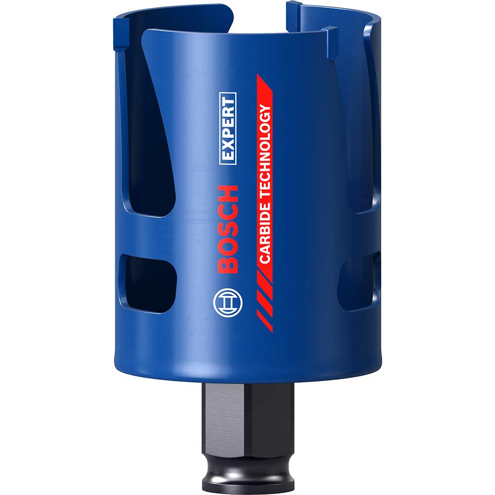 Photo of Bosch Expert Speed Multi Construction Tct Hole Saw 57mm