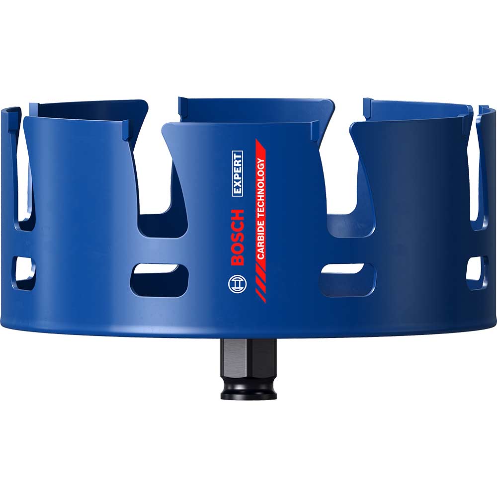 Photo of Bosch Expert Speed Multi Construction Tct Hole Saw 159mm
