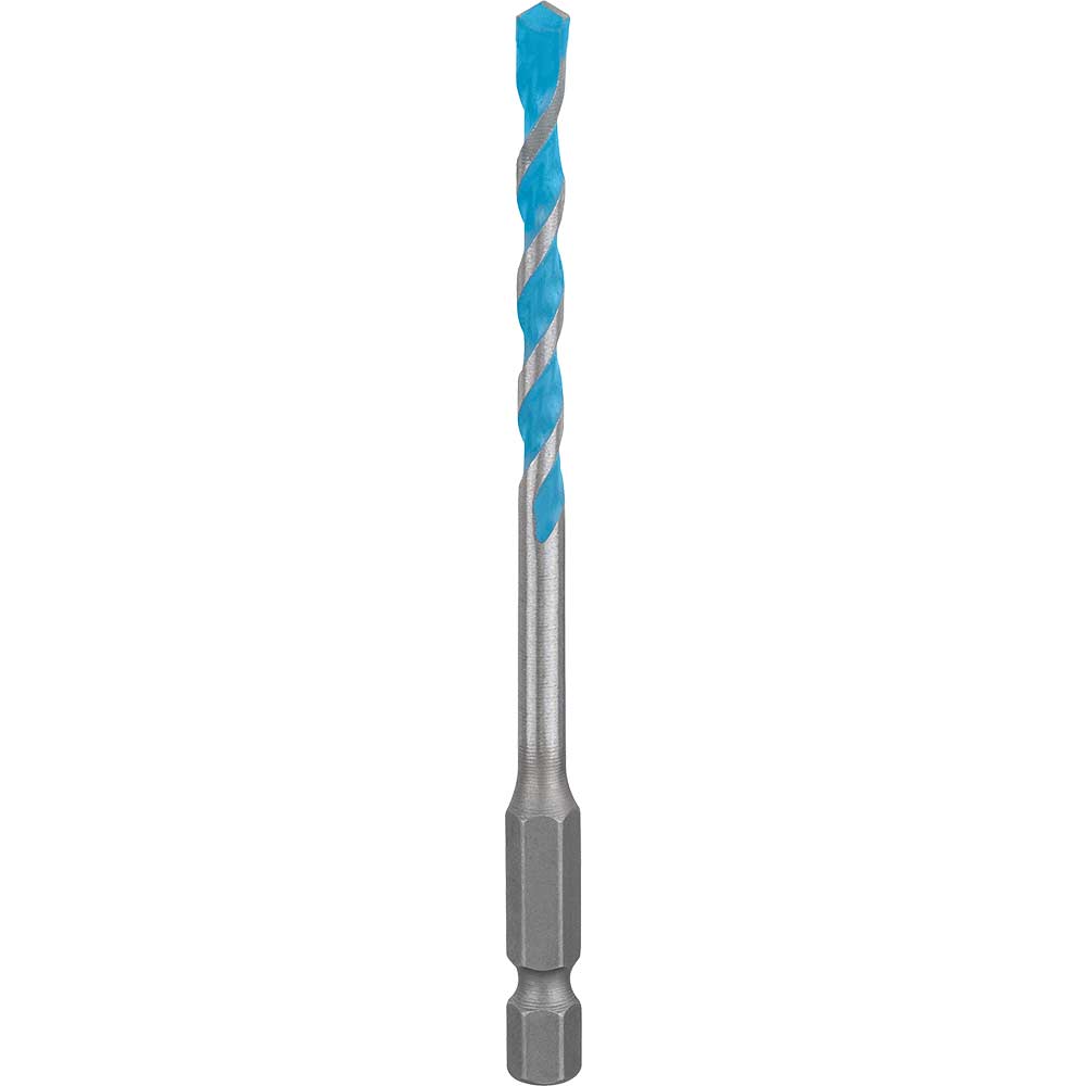 Bosch Expert HEX-9 Multi Construction Drill Bit 5mm 100mm Pack of 1