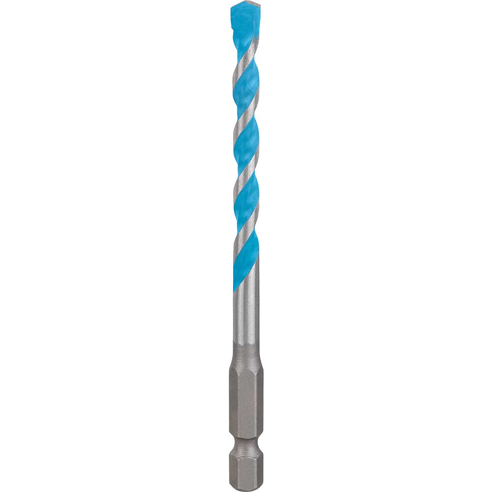 Bosch Expert HEX-9 Multi Construction Drill Bit 6mm 100mm Pack of 1