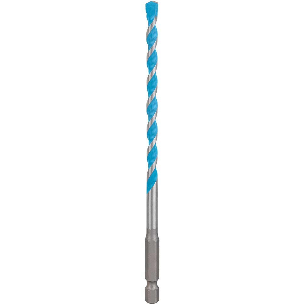 Bosch Expert HEX-9 Multi Construction Drill Bit 6mm 150mm Pack of 1