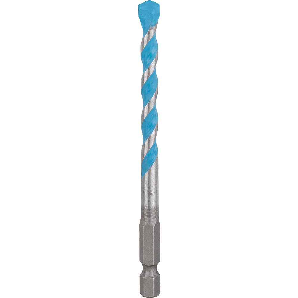 Bosch Expert HEX-9 Multi Construction Drill Bit 6.5mm 100mm Pack of 1