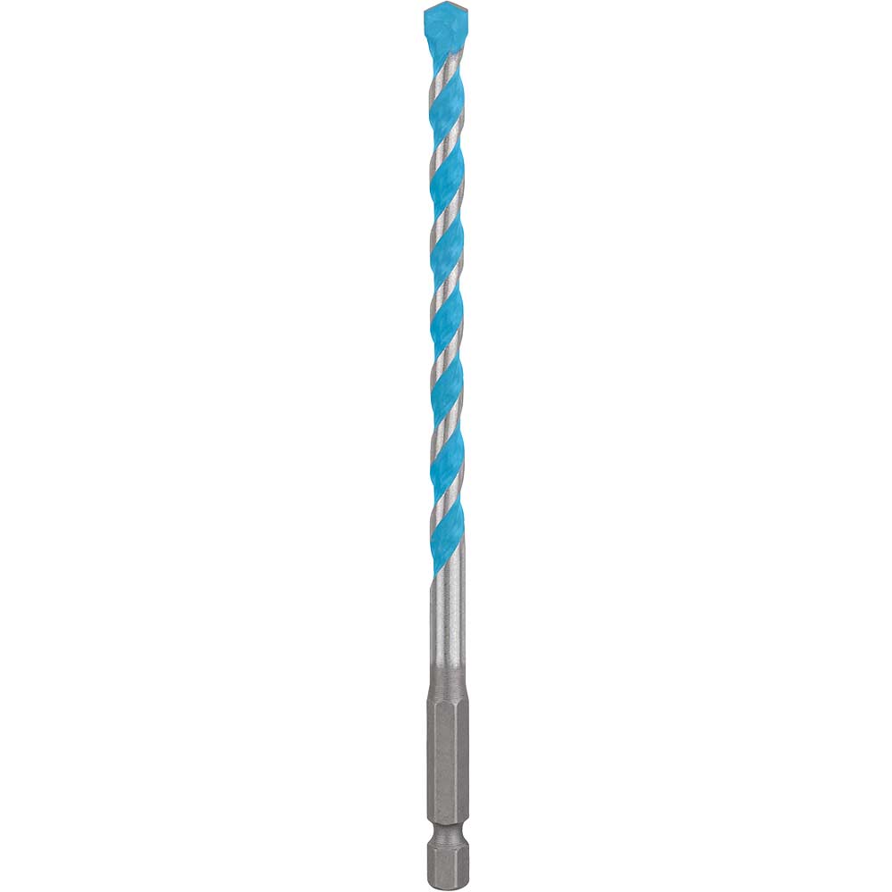 Bosch Expert HEX-9 Multi Construction Drill Bit 7mm 150mm Pack of 1