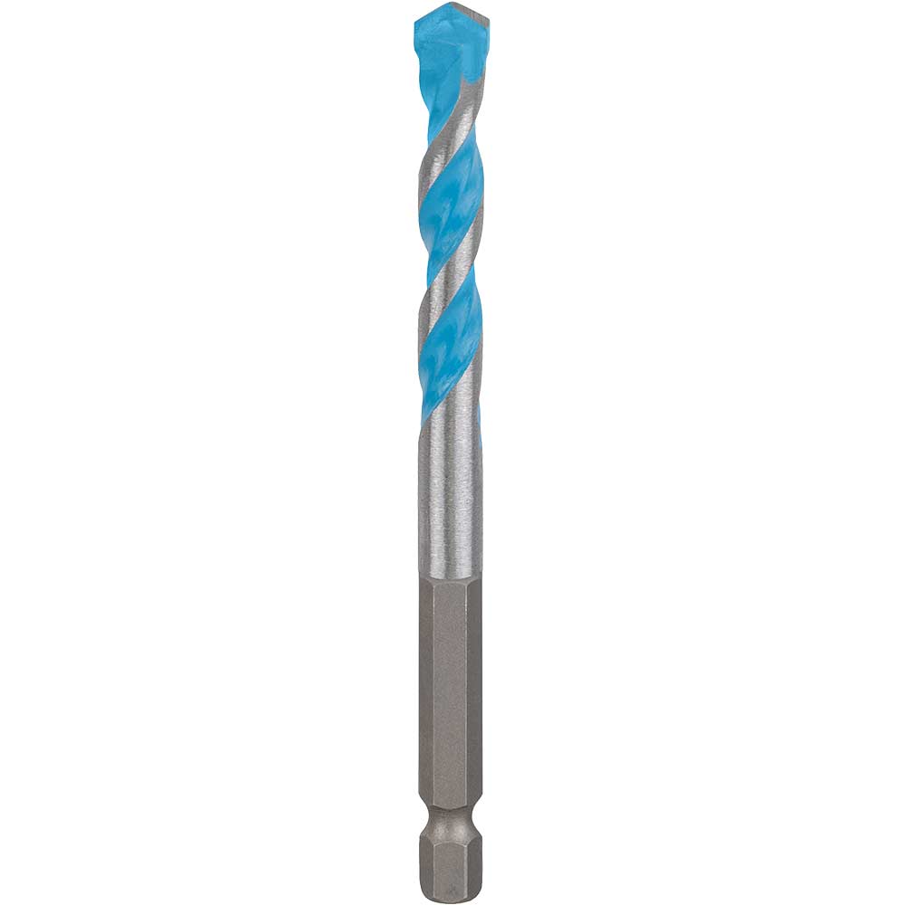 Bosch Expert HEX-9 Multi Construction Drill Bit 8mm 100mm Pack of 1