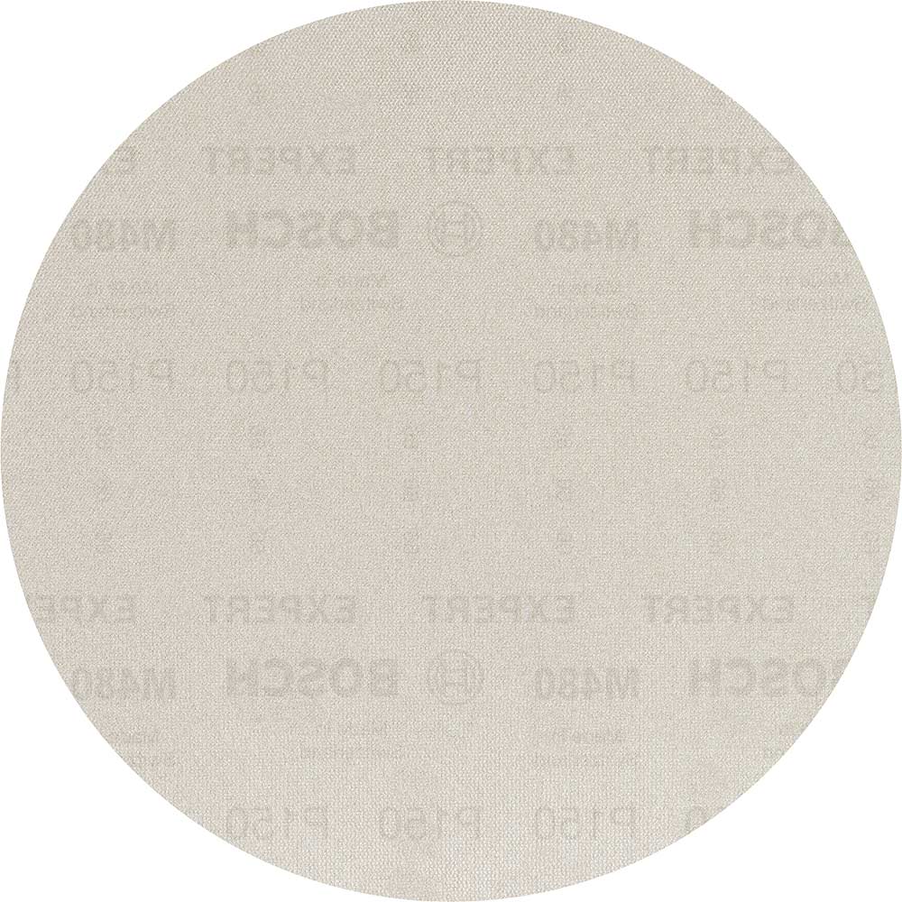 Bosch Expert M480 225mm Net Abrasive Sanding Disc 225mm 150g Pack of 25