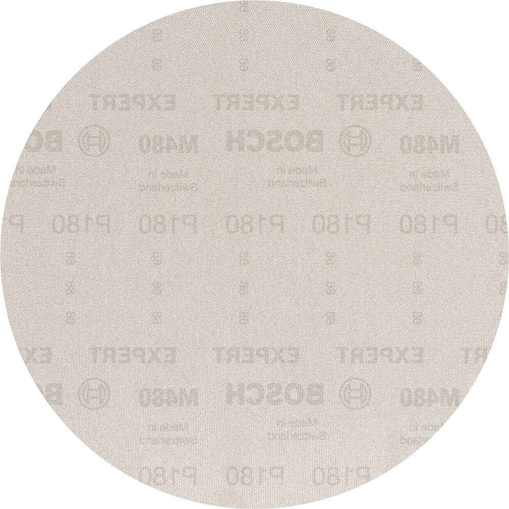 Bosch Expert M480 225mm Net Abrasive Sanding Disc 225mm 180g Pack of 25