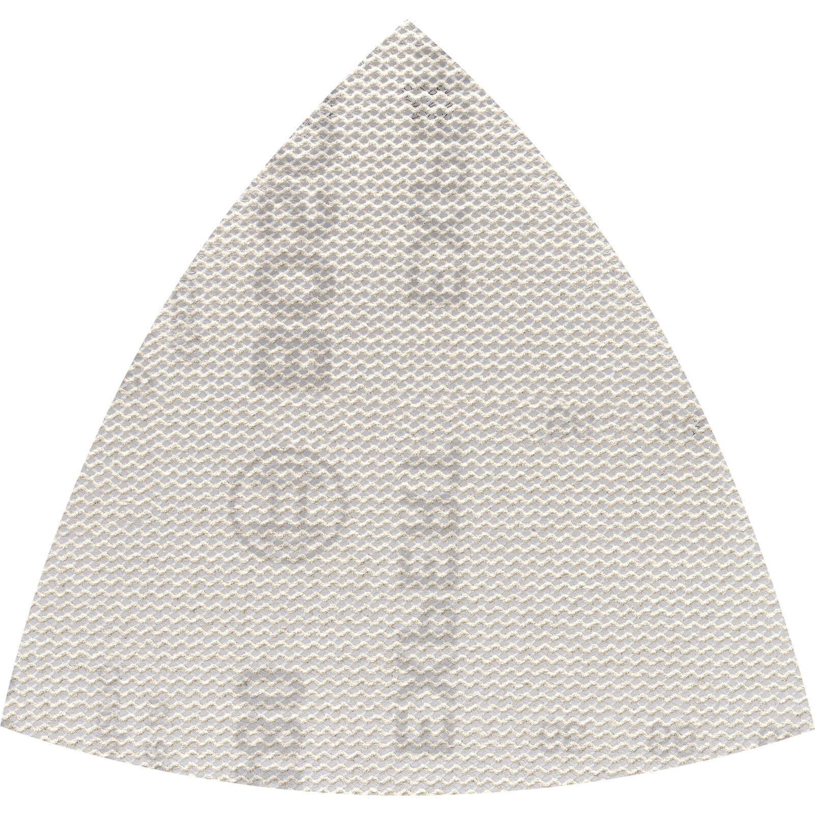 Bosch Expert M480 Quick Fit Net Delta Sanding Sheets for Paint and Wood 93mm x 93mm 240g Pack of 5