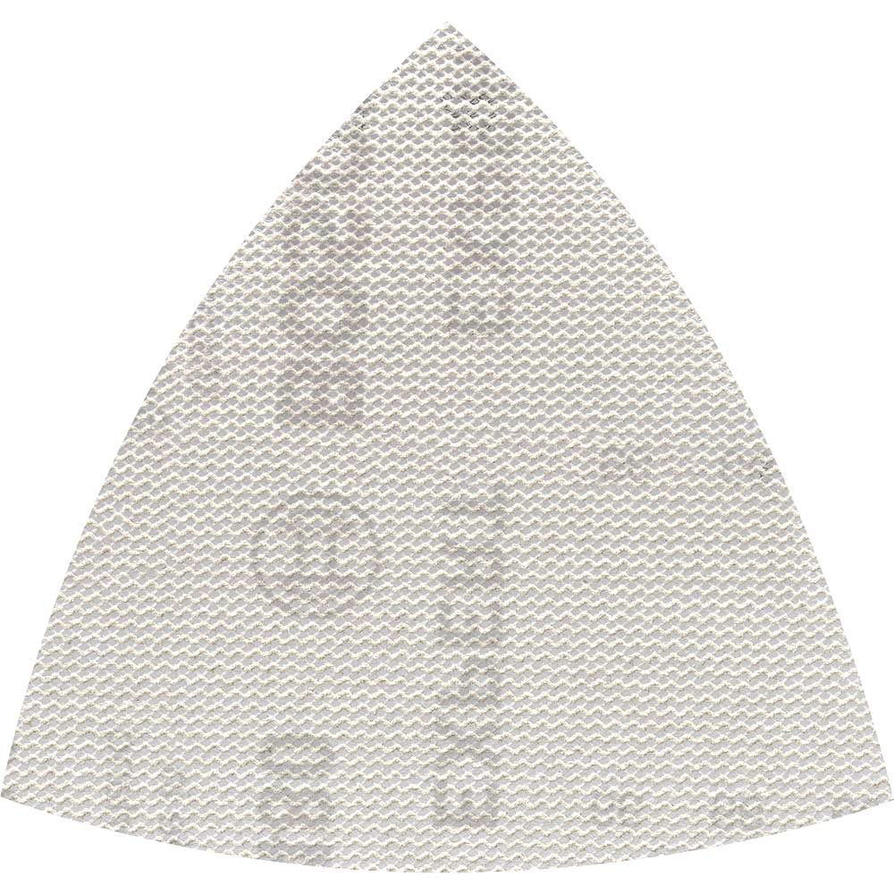 Photo of Bosch Expert M480 Quick Fit Net Delta Sanding Sheets For Paint And Wood 93mm X 93mm 240g Pack Of 5