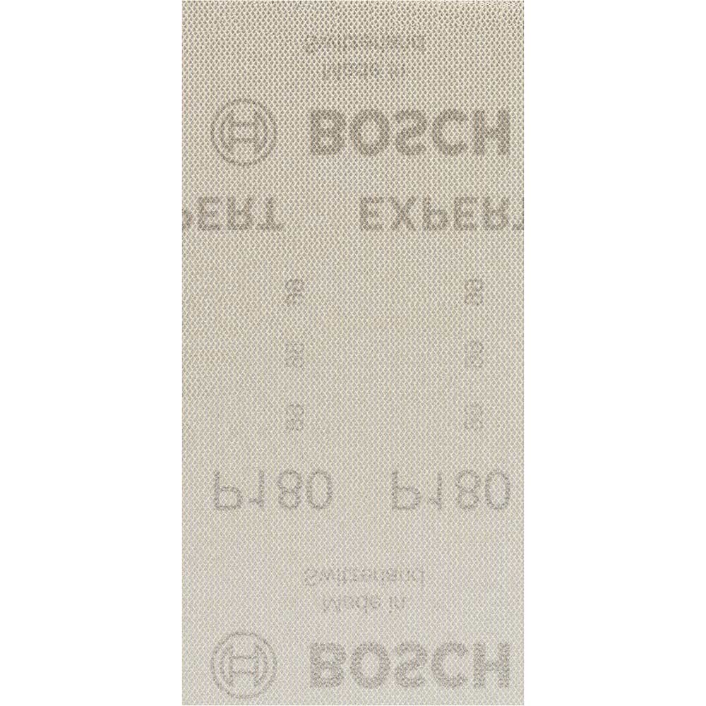 Photo of Bosch Expert M480 93mm X 186mm Net Abrasive Sanding Sheets 93mm X 186mm 180g Pack Of 50