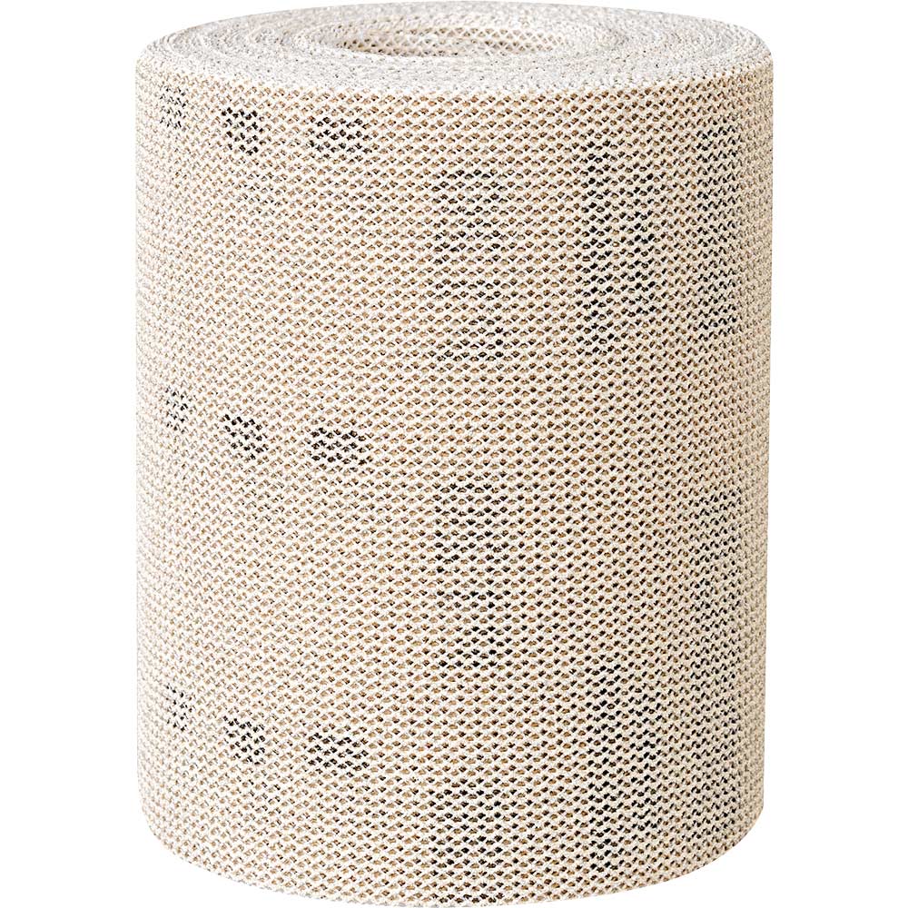 Image of Bosch Expert M480 Net Abrasive Sanding Roll 93mm 5m 120g