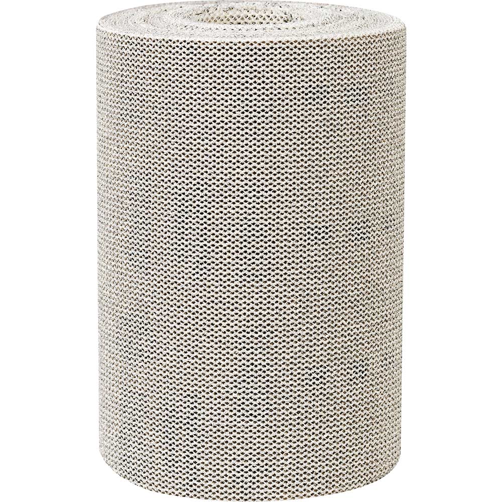 Photo of Bosch Expert M480 Net Abrasive Sanding Roll 115mm 5m 100g