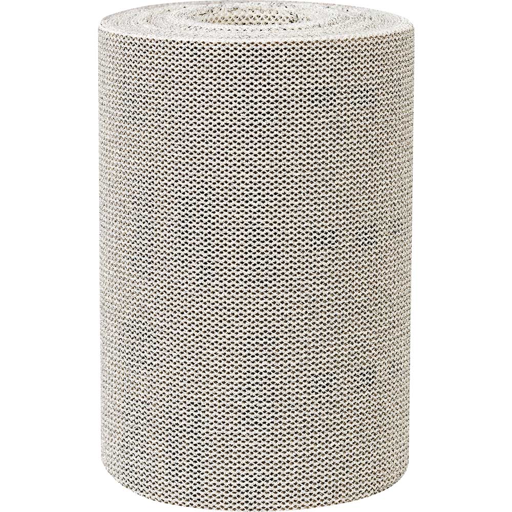 Bosch Expert M480 Net Abrasive Sanding Roll 115mm 5m 100g