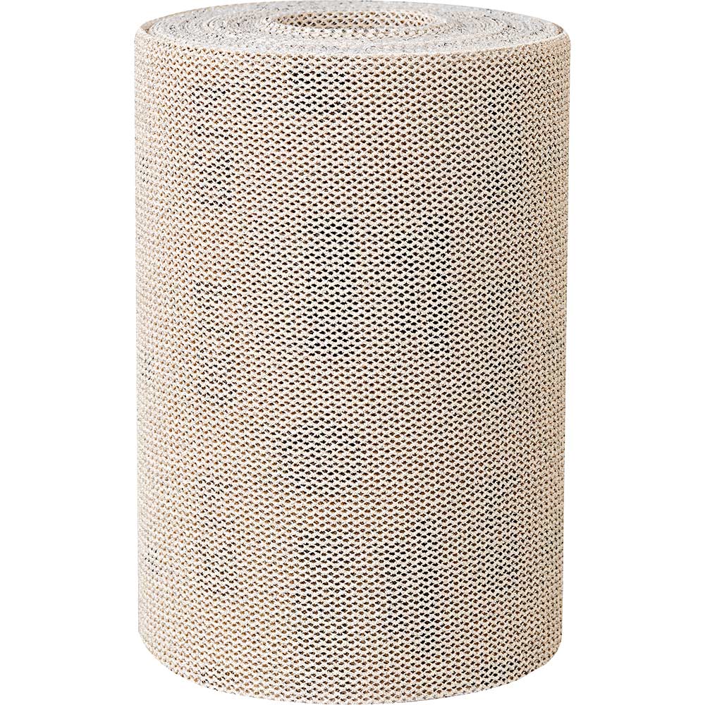 Photo of Bosch Expert M480 Net Abrasive Sanding Roll 115mm 5m 120g