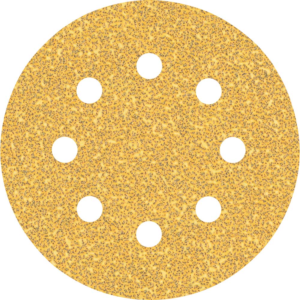 Photo of Bosch Expert C470 Best For Wood And Paint Sanding Discs 115mm 115mm 40g Pack Of 5