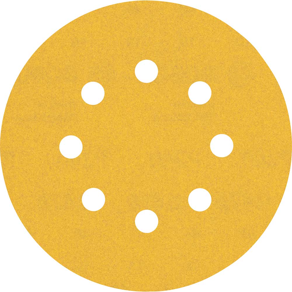 Photo of Bosch Expert C470 Wood Sanding Disc 125mm 125mm 240g Pack Of 5