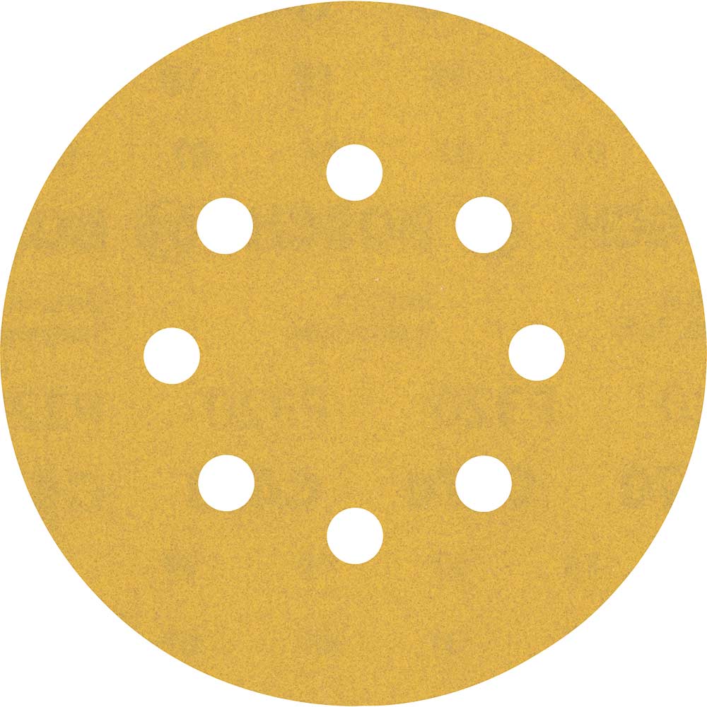 Photo of Bosch Expert C470 Wood Sanding Disc 125mm 125mm 320g Pack Of 5