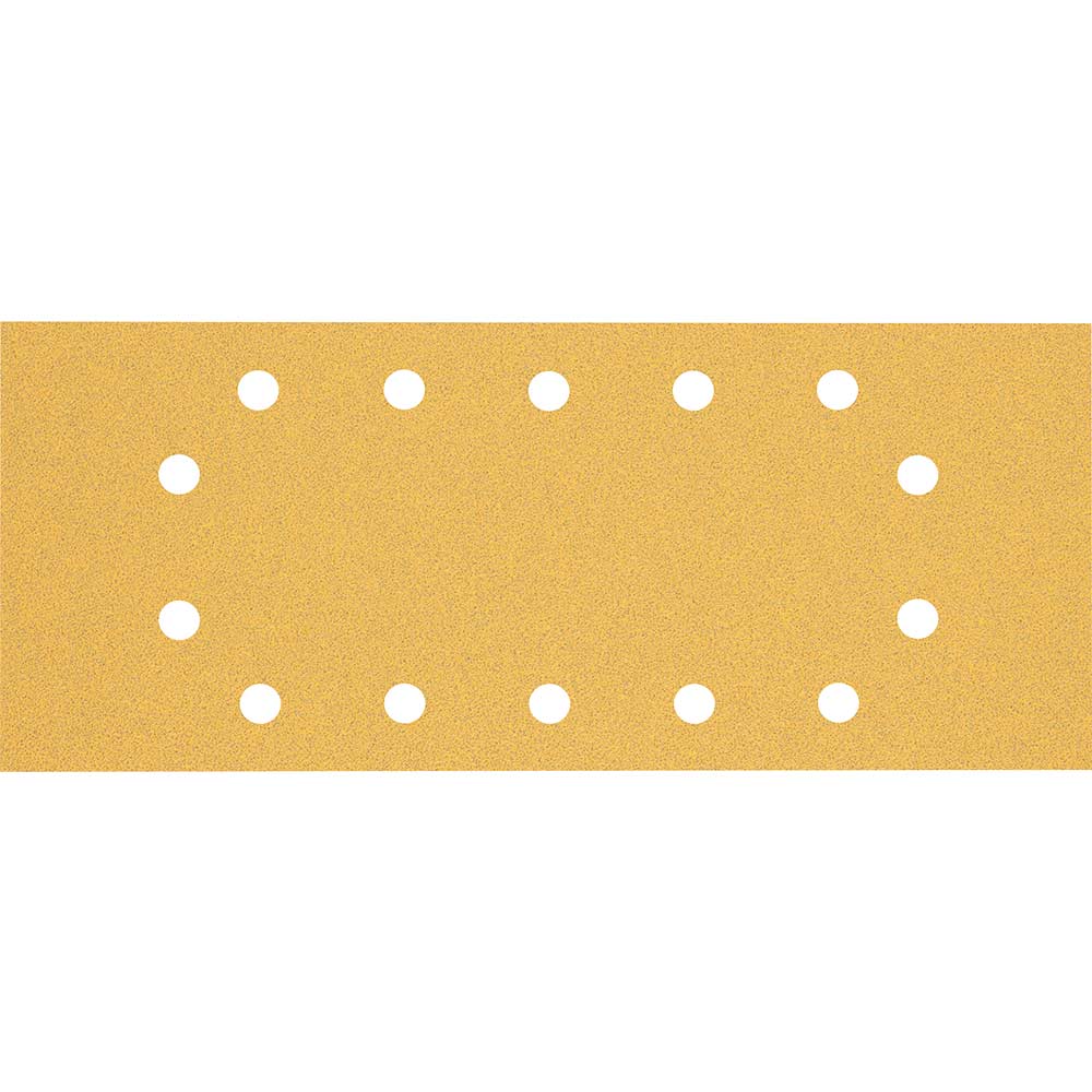 Photo of Bosch Expert C470 Best For Wood And Paint 1/2 Sanding Sheets 115mm X 280mm 80g Pack Of 10