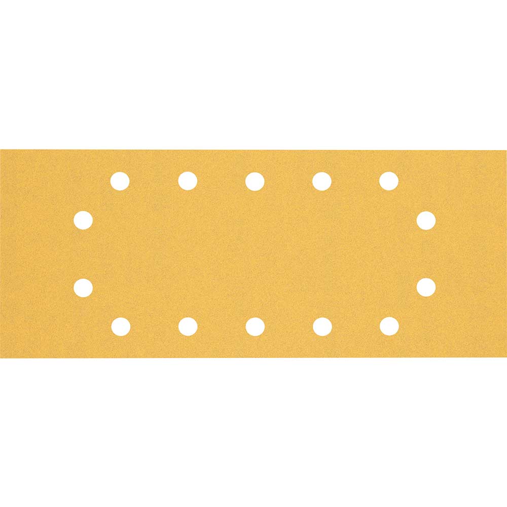 Photo of Bosch Expert C470 Best For Wood And Paint 1/2 Sanding Sheets 115mm X 280mm 120g Pack Of 10