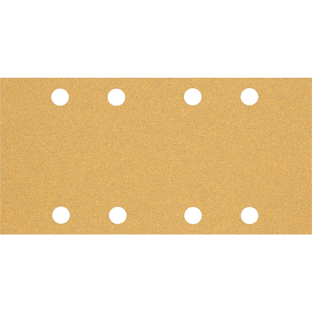 Photo of Bosch Expert C470 Punched Hook And Loop Sanding Sheets 93mm X 186mm 60g Pack Of 10