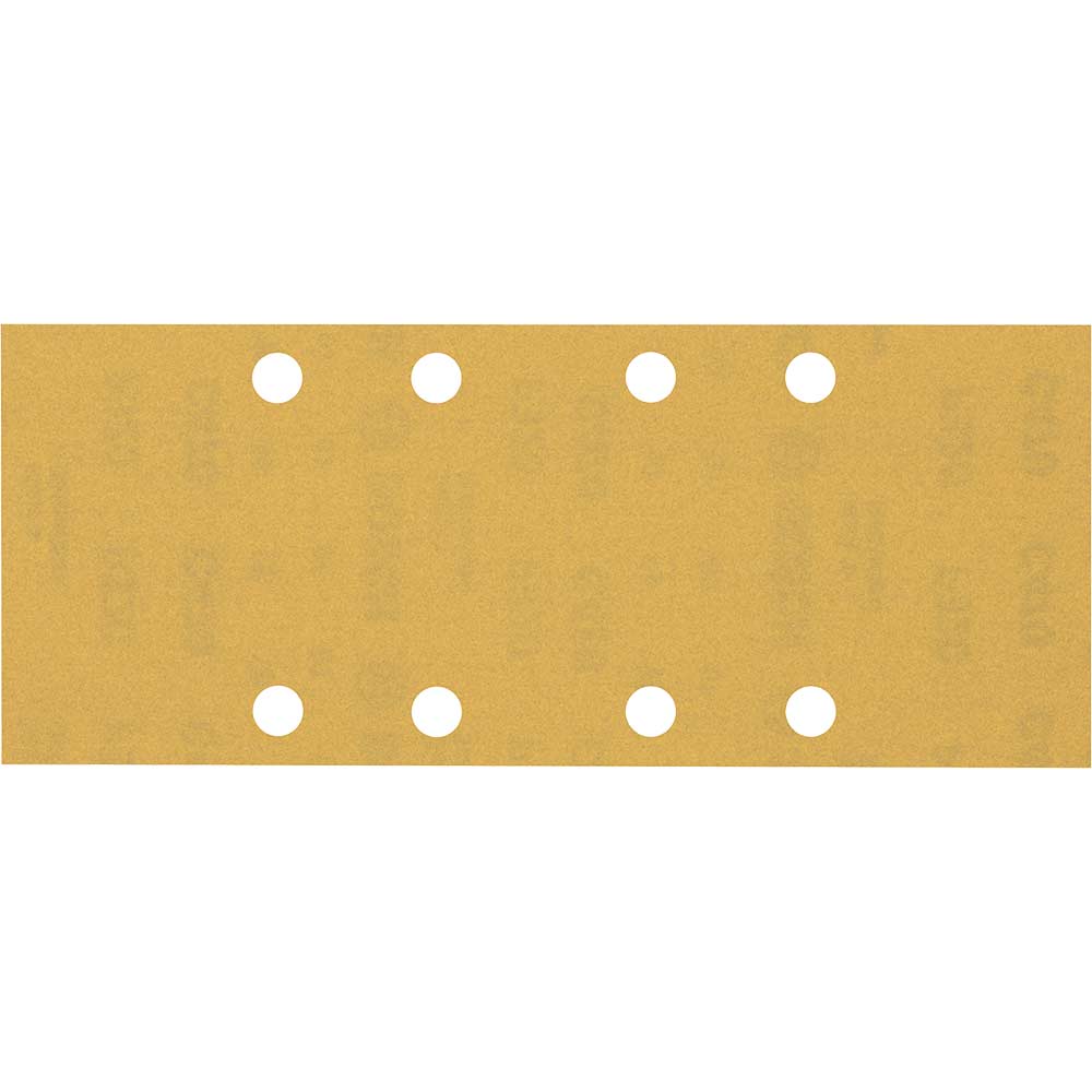 Image of Bosch Expert C470 Best for Wood and Paint Sanding Sheets 93mm x 230mm 320g Pack of 10