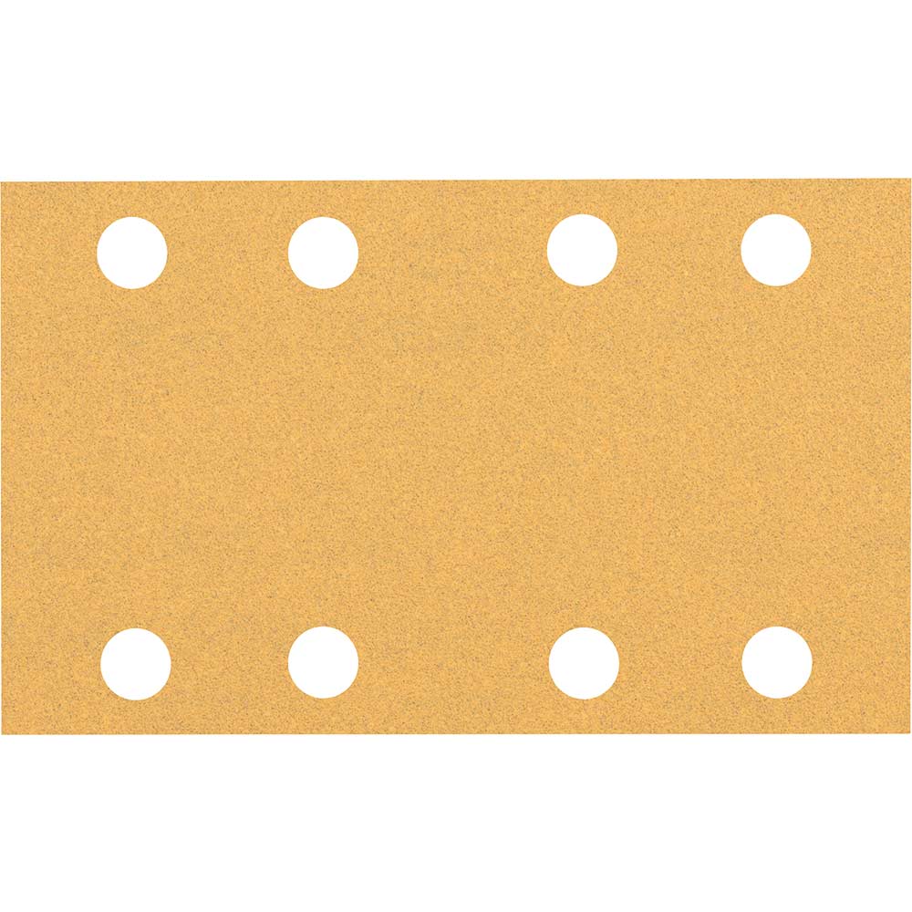 Photo of Bosch Expert C470 Best For Wood And Paint Sanding Sheets 80mm X 133mm 100g Pack Of 10