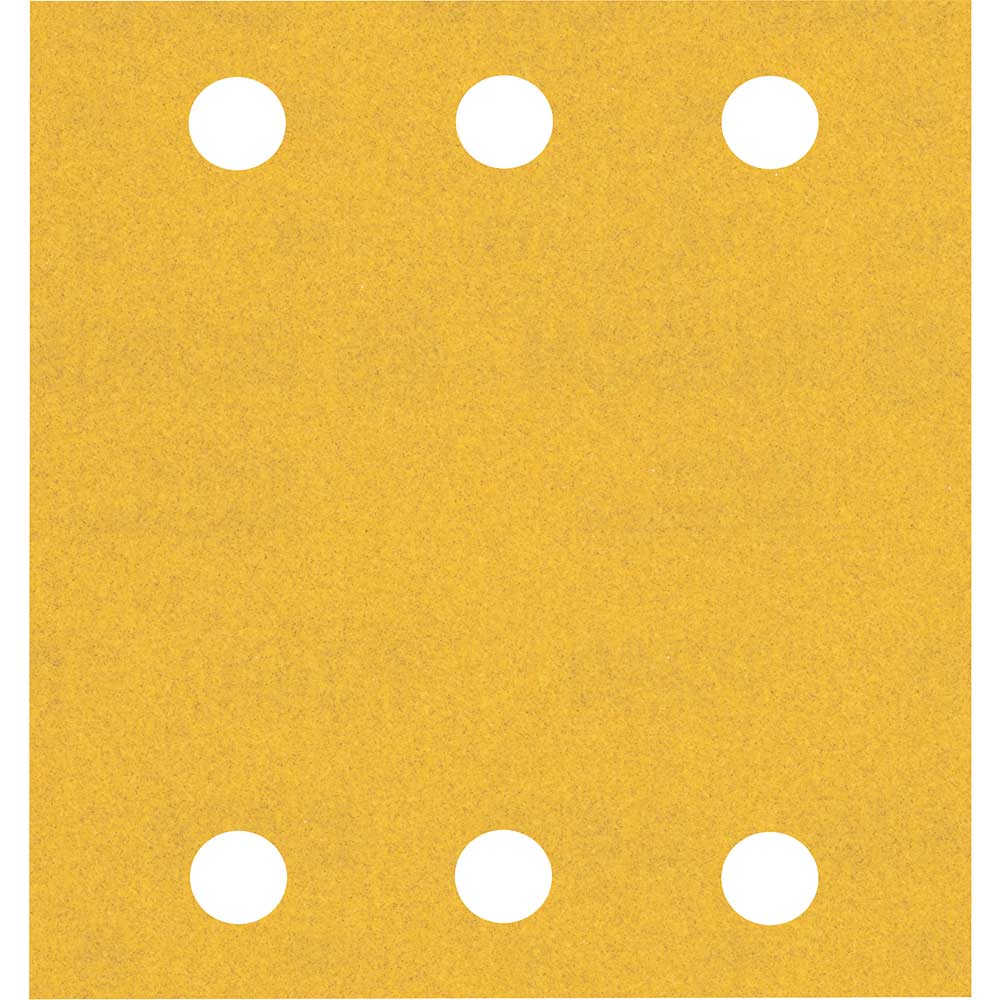 Photo of Bosch Expert C470 Punched Hook And Look Sanding Sheets 115mm X 107mm 240g Pack Of 10