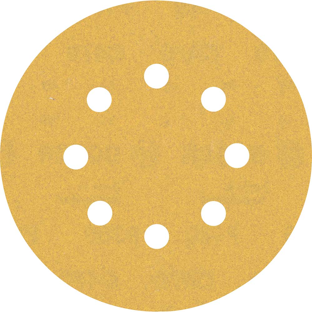 Photo of Bosch Expert C470 Wood Sanding Disc 125mm 125mm 180g Pack Of 50