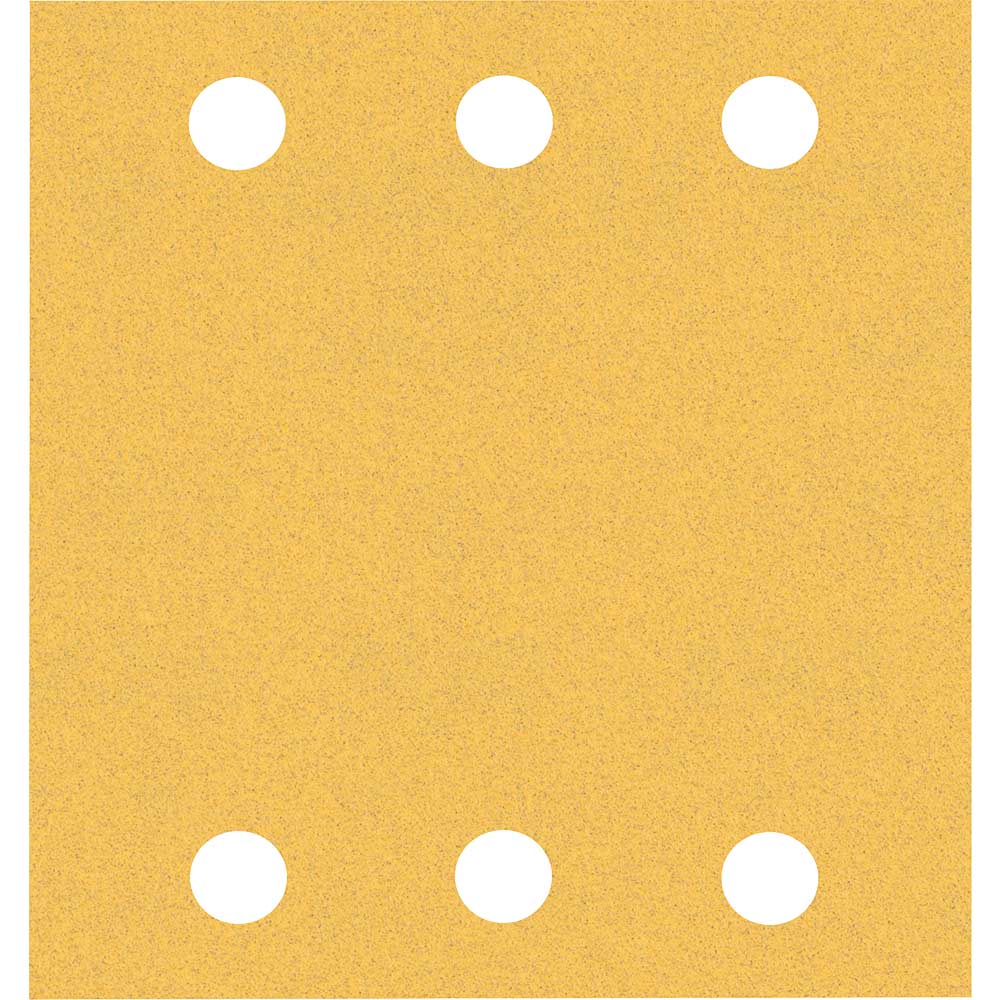 Bosch Expert C470 Paper Disc Sanding Sheet 115mm X 140mm Assorted Pack of 10