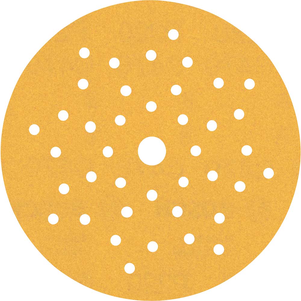 Photo of Bosch Expert C470 Hook And Loop Sandpaper For Random Orbital Sanders 125mm 125mm 220g Pack Of 50