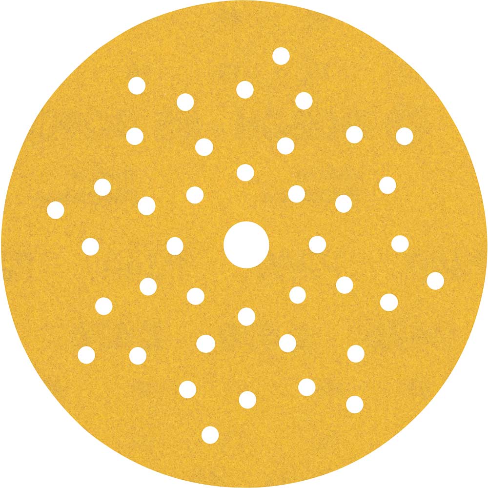 Photo of Bosch Expert C470 Hook And Loop Sandpaper For Random Orbital Sanders 125mm 125mm 240g Pack Of 50